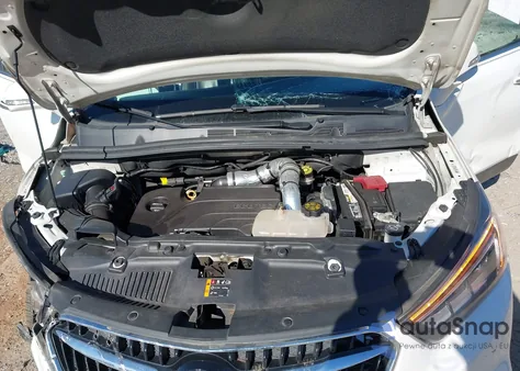 2019 Buick Encore Fwd Essence z USA, uszkodzony, nr VIN KL4CJCSM7KB757166